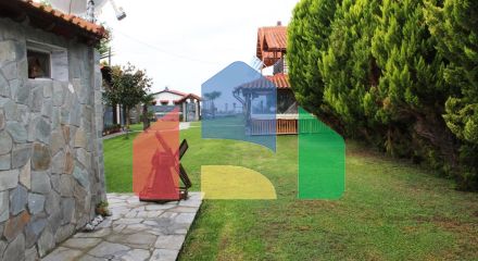 Продаж - Котедж 288 m² в Салоніках