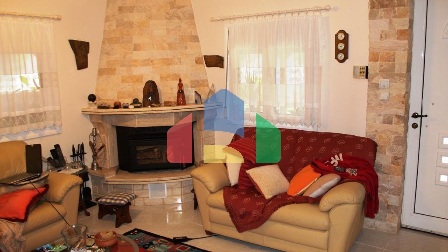 Продаж - Котедж 288 m² в Салоніках