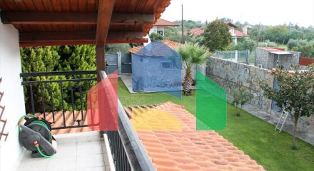 Продаж - Котедж 288 m² в Салоніках