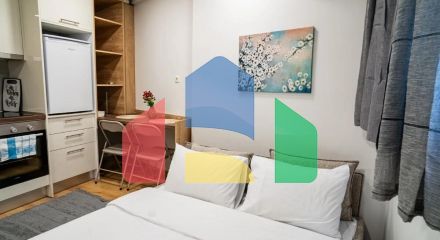 Продажа - Квартира 25 m² в Салониках