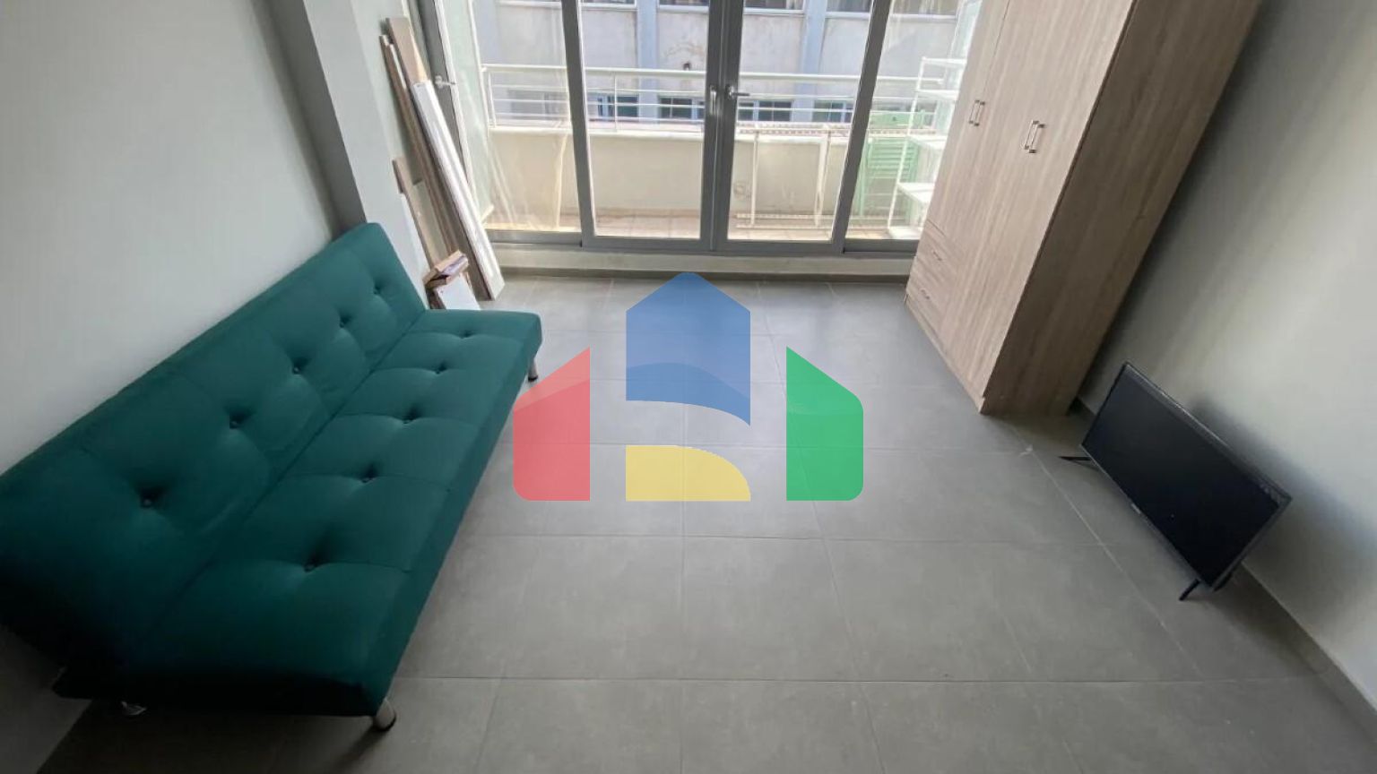 Продаж - Квартира 25 m² в Салоніках