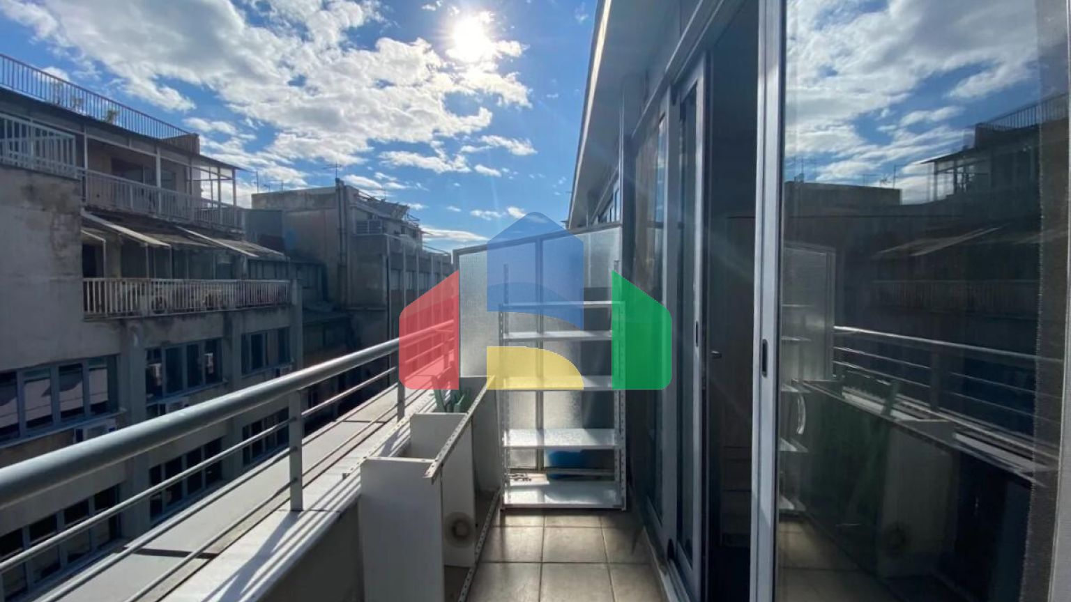 Продаж - Квартира 25 m² в Салоніках