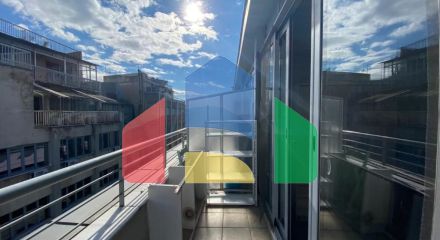 Продаж - Квартира 25 m² в Салоніках