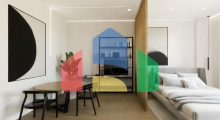 For Sale - Flat 45 m² in Thessaloniki