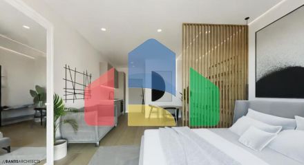 For Sale - Flat 45 m² in Thessaloniki