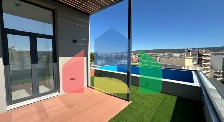 Продажа - Двухуровневая квартира 158 m² в Салониках