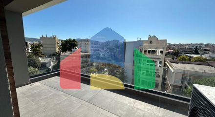 Продажа - Двухуровневая квартира 158 m² в Салониках