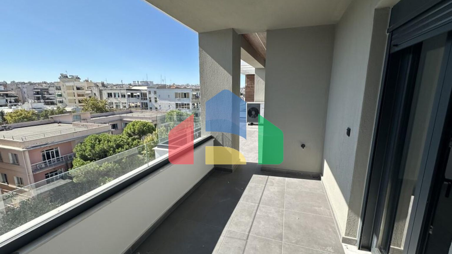 Продажа - Двухуровневая квартира 158 m² в Салониках