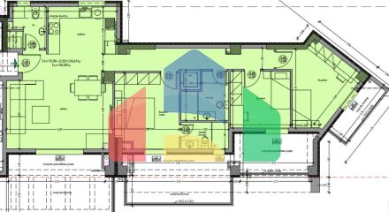 Продажа - Двухуровневая квартира 158 m² в Салониках