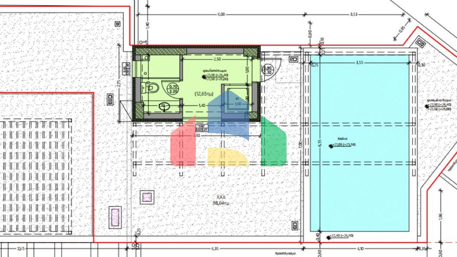 Продажа - Двухуровневая квартира 158 m² в Салониках