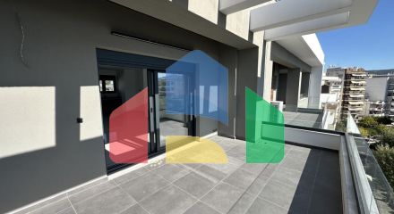 Продажа - Двухуровневая квартира 158 m² в Салониках