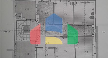 Продажа - Здание 1130 m² в Салониках