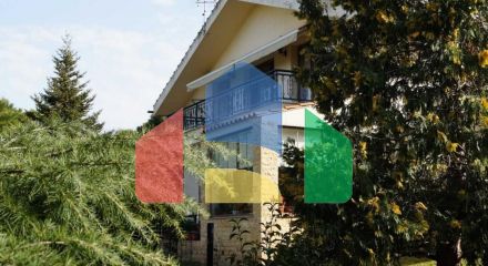 For Sale - Villa 327 m² in Thessaloniki