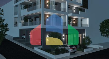 Продажа - Двухуровневая квартира 105 m² в Салониках