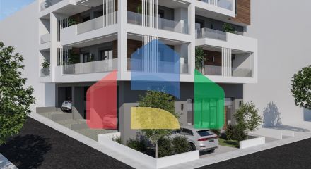 Продажа - Двухуровневая квартира 105 m² в Салониках