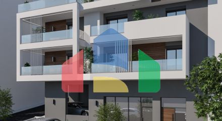 Продажа - Двухуровневая квартира 105 m² в Салониках
