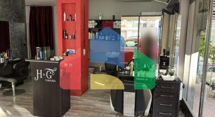 Продажа - Коммерческое помещение 30 m² в Салониках