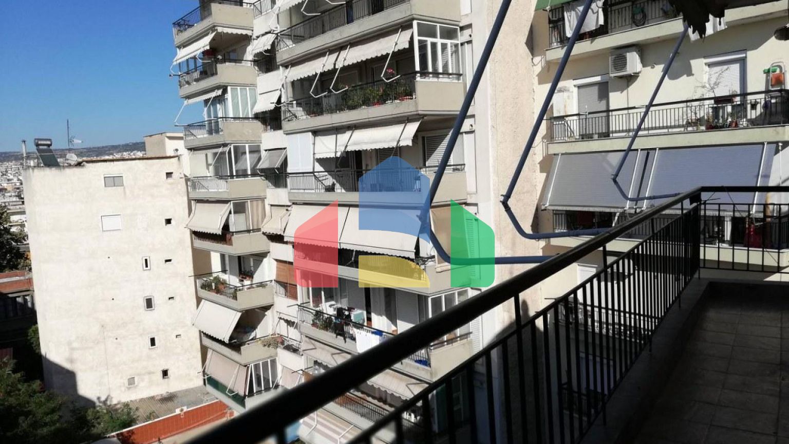 Продаж - Квартира 55 m² в Салоніках