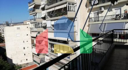 Продаж - Квартира 55 m² в Салоніках