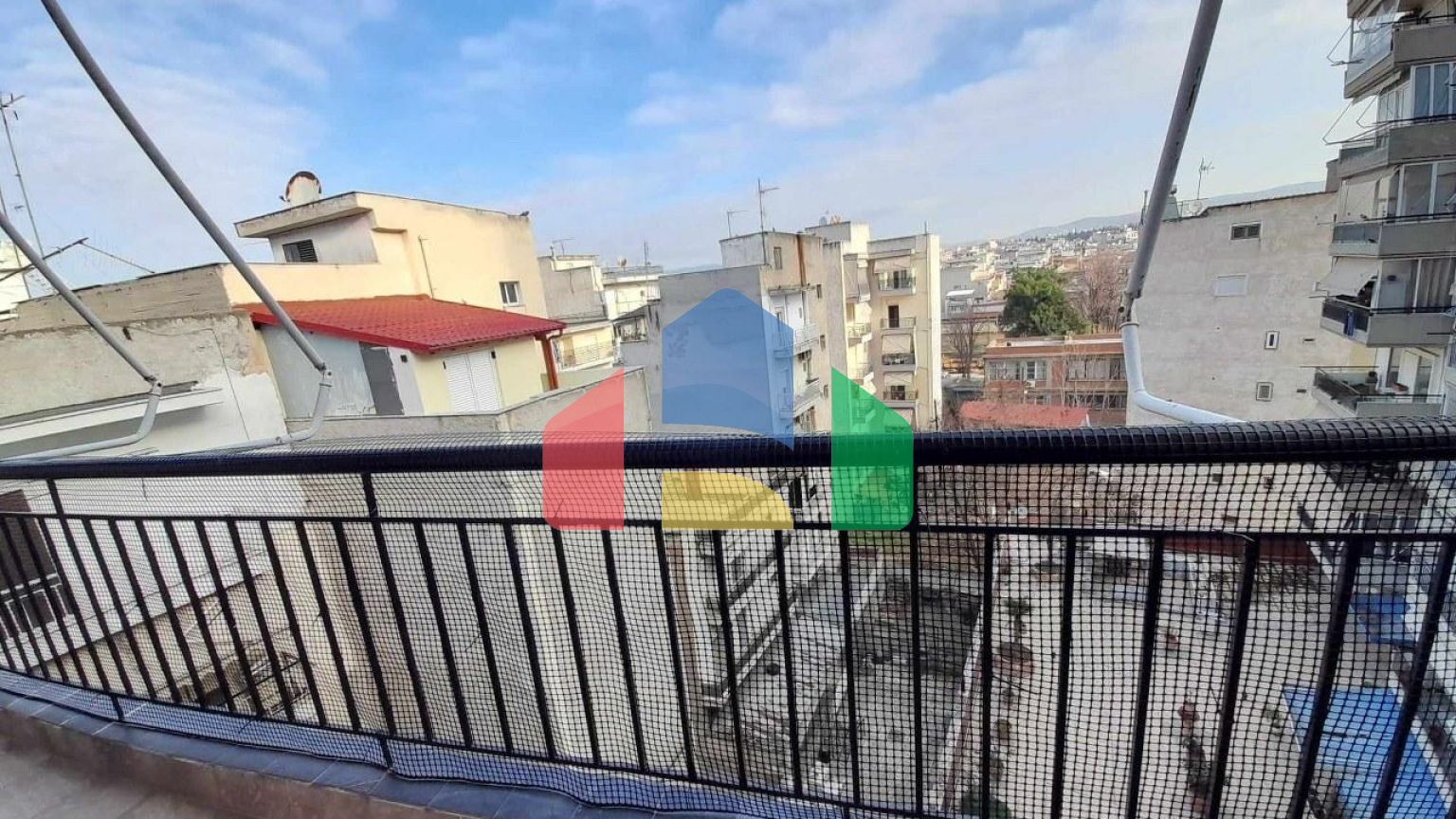 Продаж - Квартира 55 m² в Салоніках