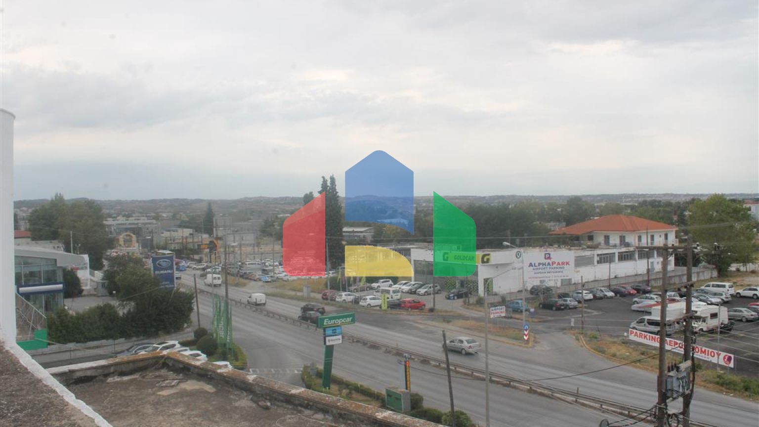 Продажа - Здание 1850 m² в Салониках