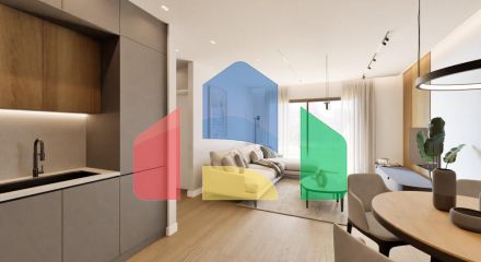 Продажа - Квартира 110 m² в Салониках