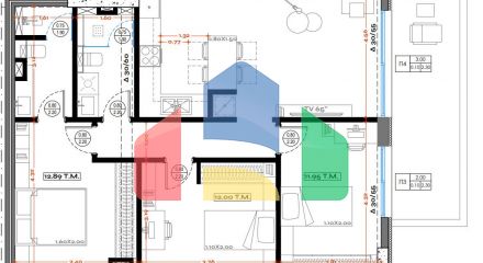 Продажа - Квартира 110 m² в Салониках