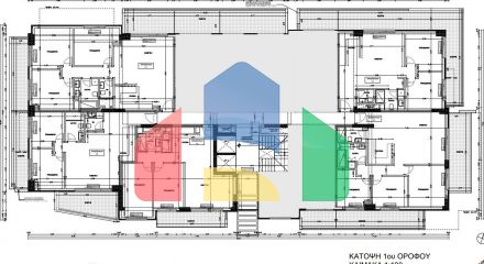 Продажа - Квартира 110 m² в Салониках