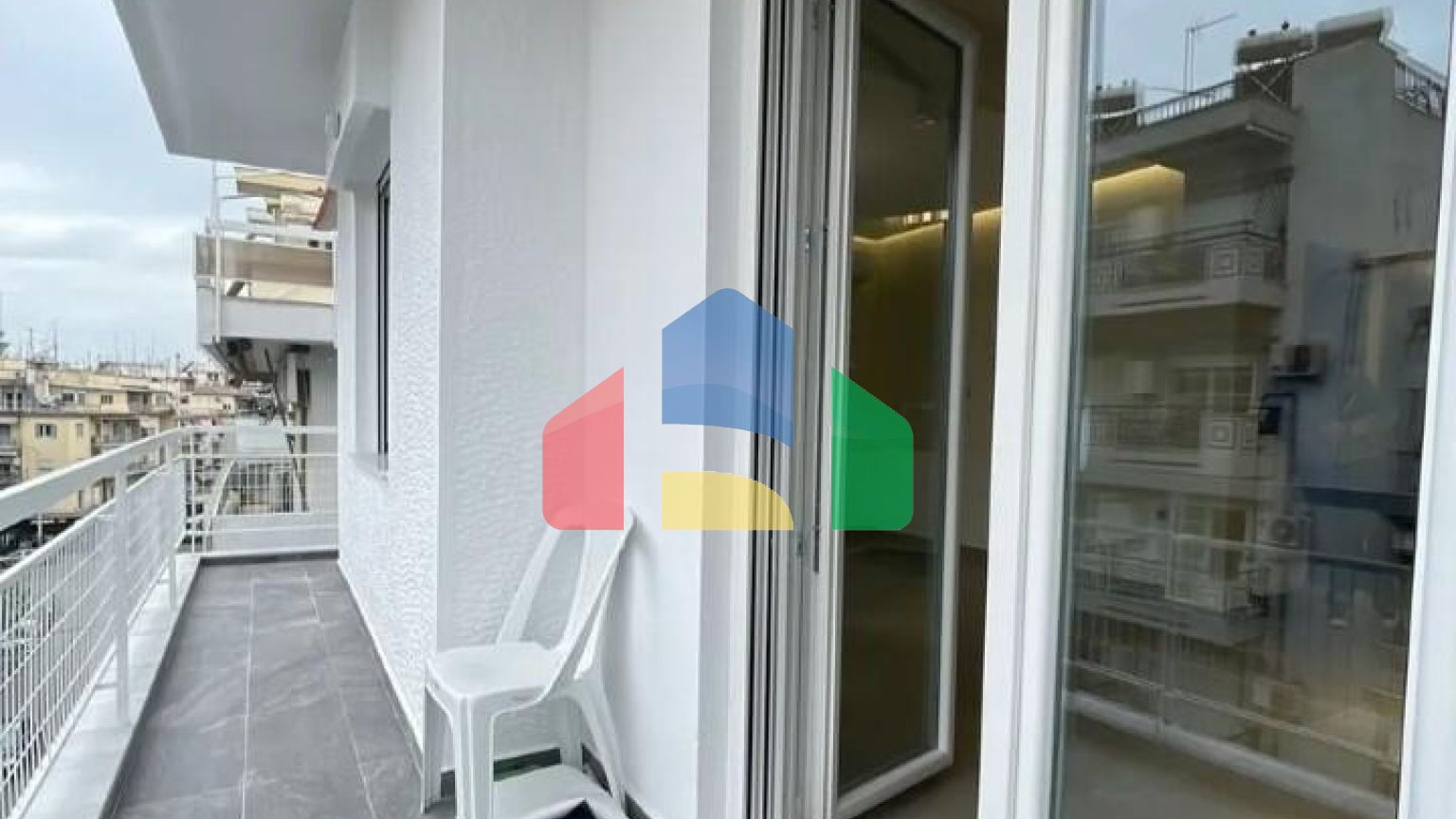 Продажа - Квартира 84 m² в Салониках