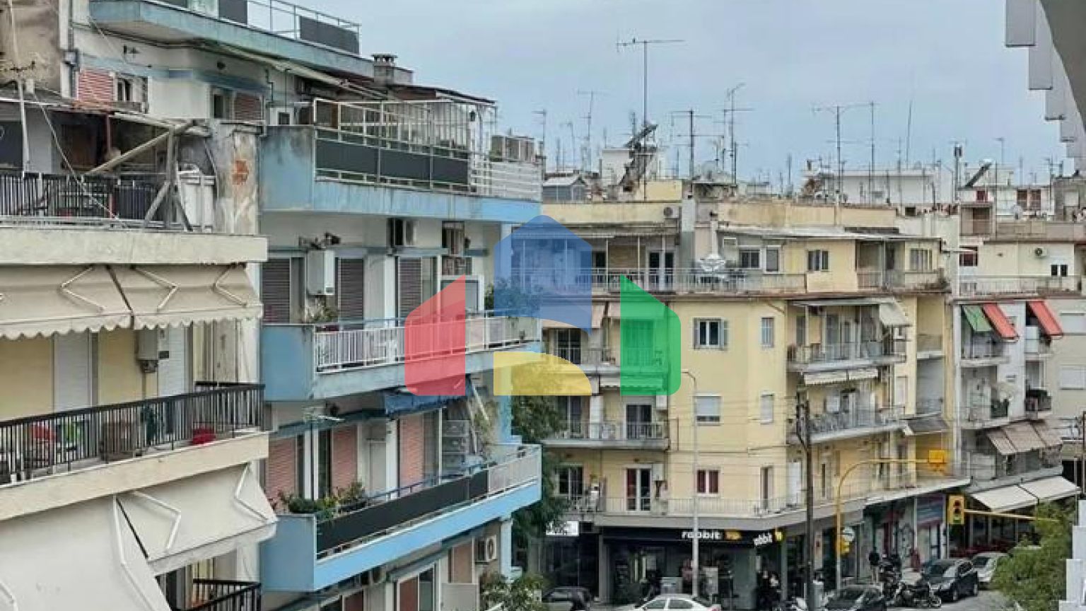 Продажа - Квартира 84 m² в Салониках