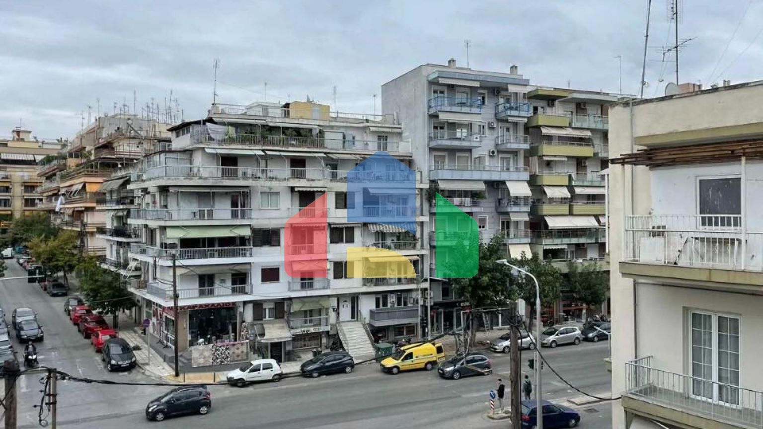 Продажа - Квартира 84 m² в Салониках