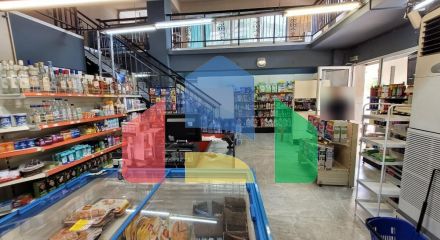 For Sale - Commercial property 360 m² in Thessaloniki