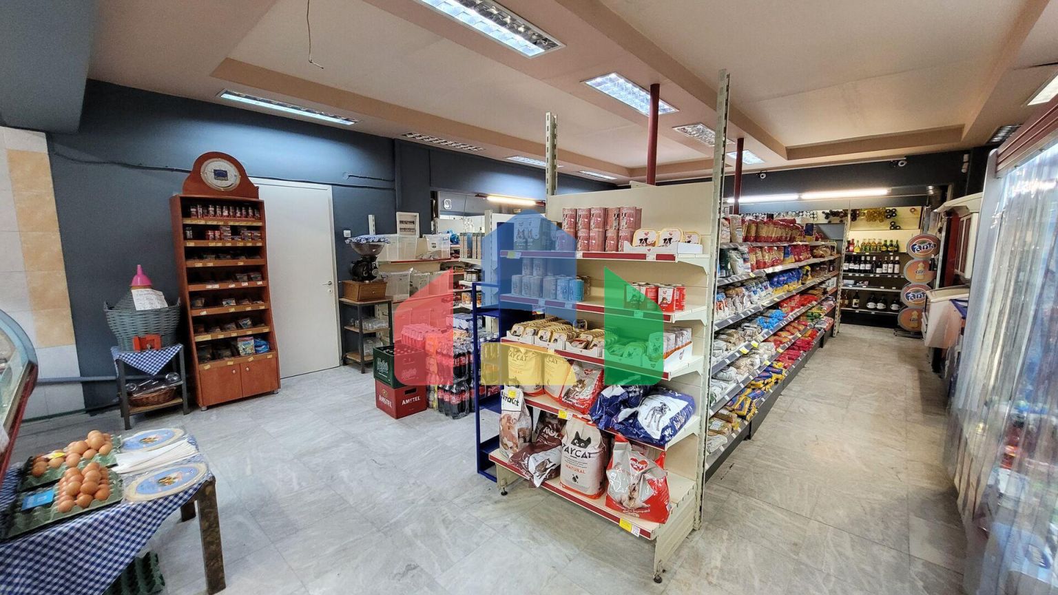 Продаж - Комерційна нерухомість 360 m² в Салоніках