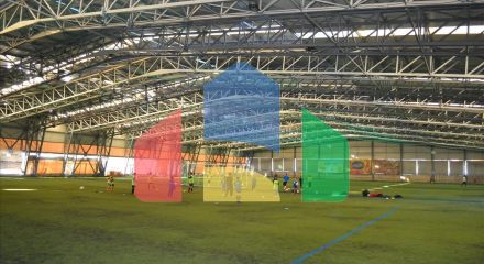 Продаж - Комерційна нерухомість 7000 m² в Салоніках