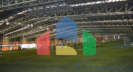 Продаж - Комерційна нерухомість 7000 m² в Салоніках