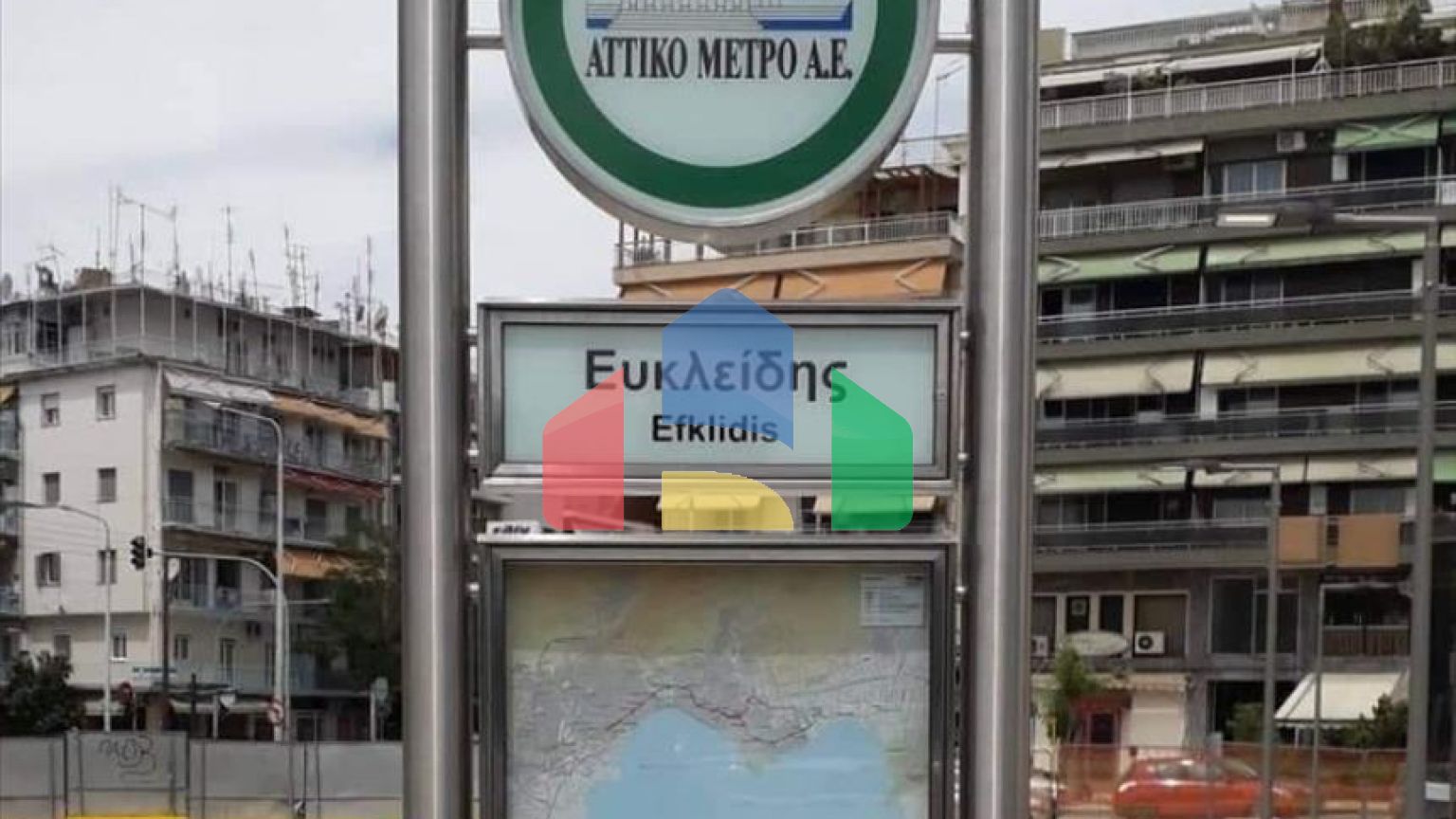 Продажа - Коммерческое помещение 454 m² в Салониках