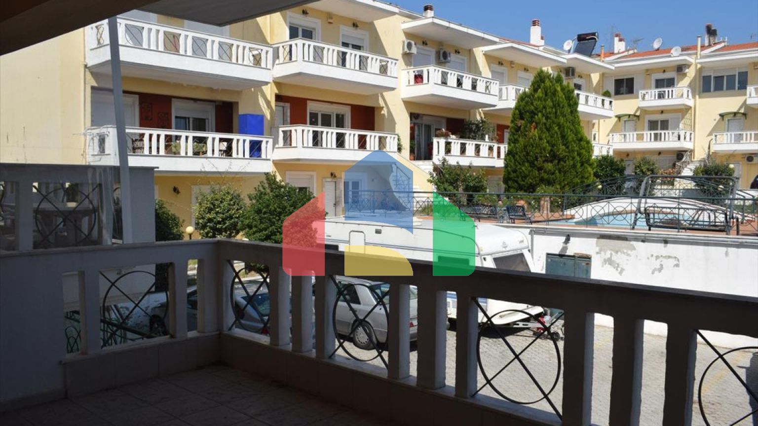 Продаж - Таунхаус 172 m² в Салоніках