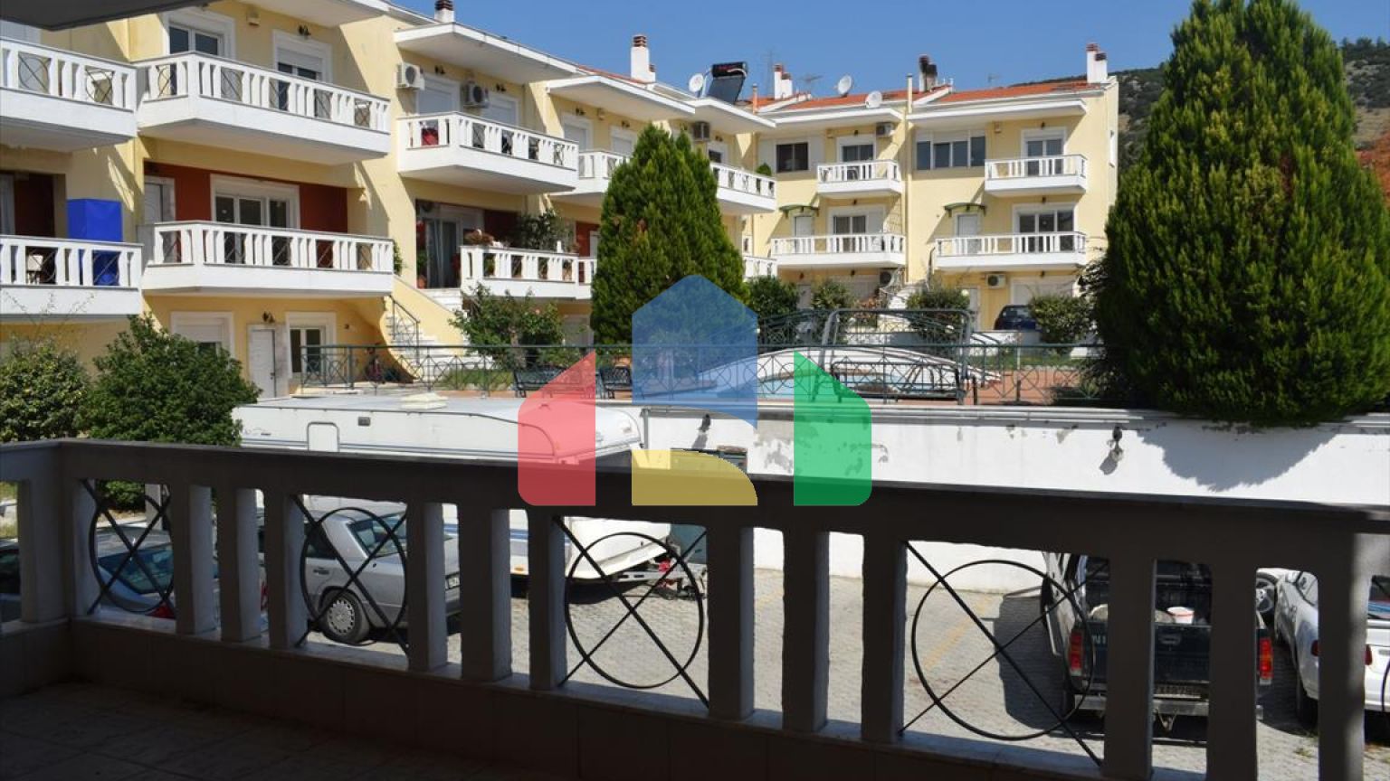 Продаж - Таунхаус 172 m² в Салоніках