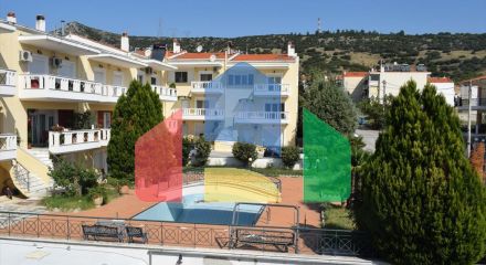 Продаж - Таунхаус 172 m² в Салоніках