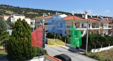 Продаж - Таунхаус 172 m² в Салоніках