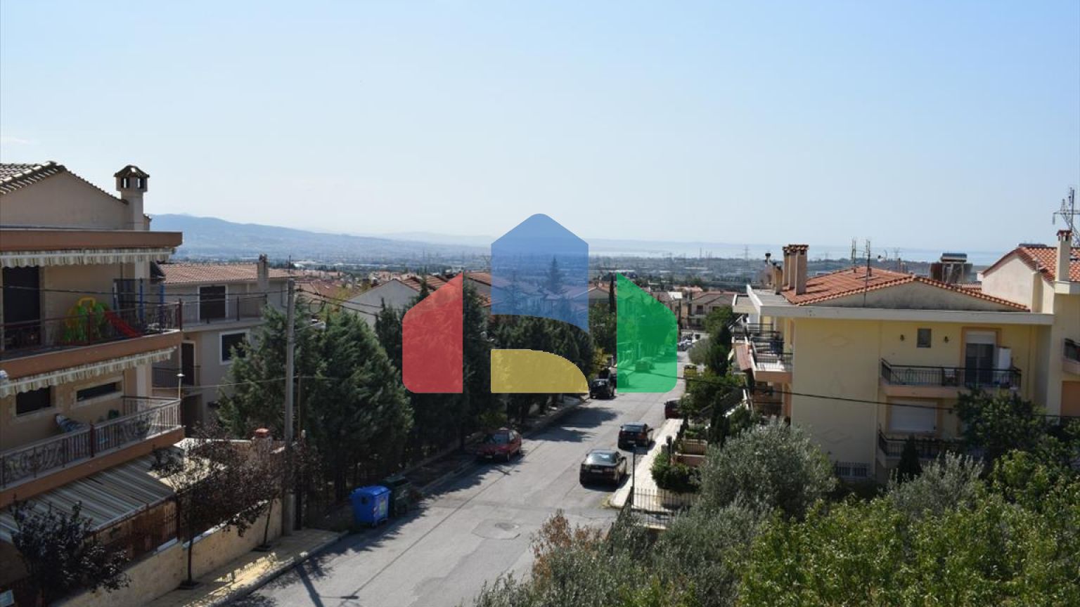 Продаж - Таунхаус 172 m² в Салоніках