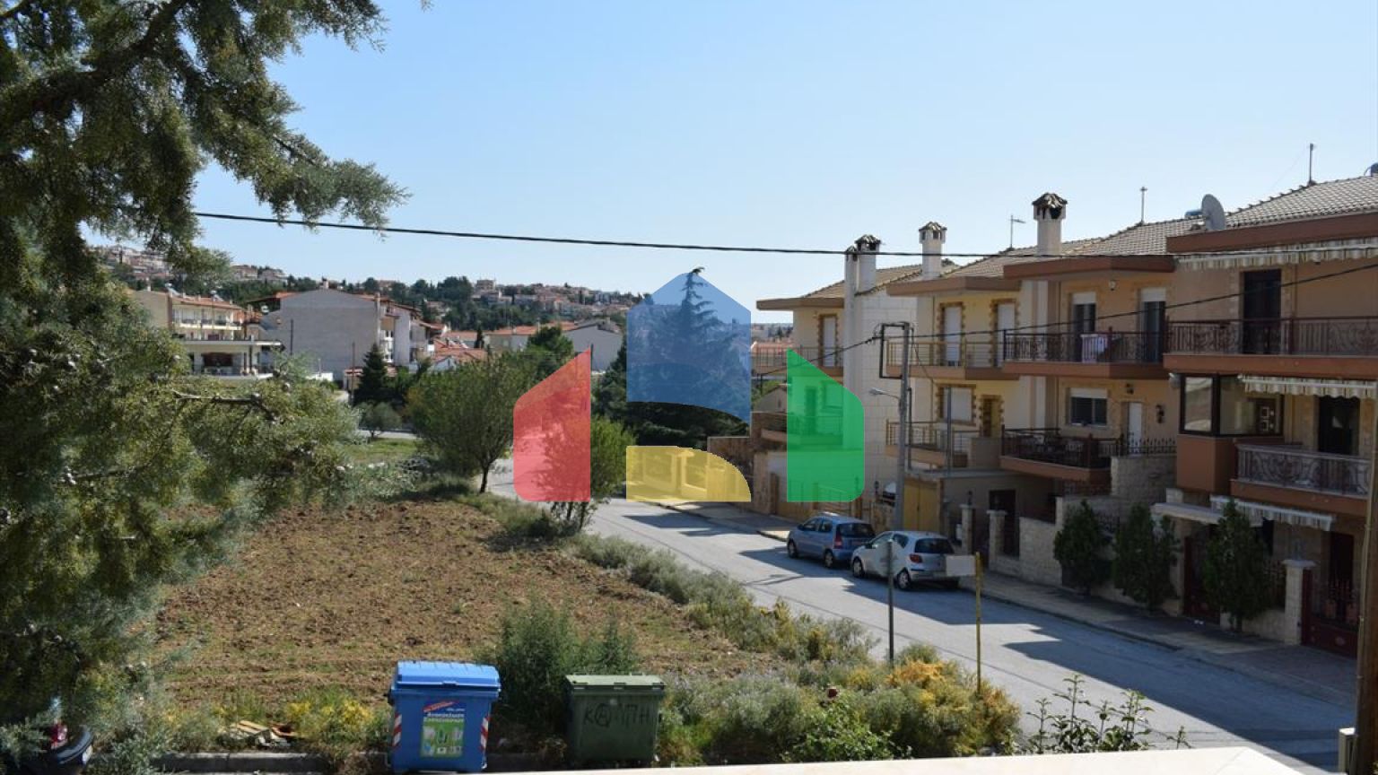 Продаж - Таунхаус 172 m² в Салоніках