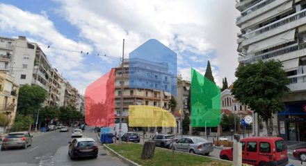 Продажа - Квартира 120 m² в Салониках