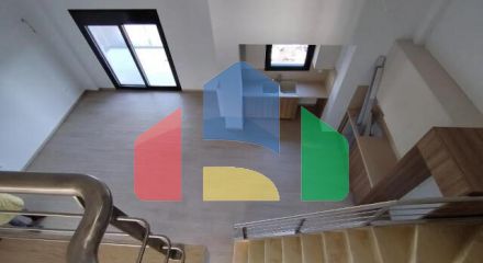 Продажа - Двухуровневая квартира 153 m² в Салониках