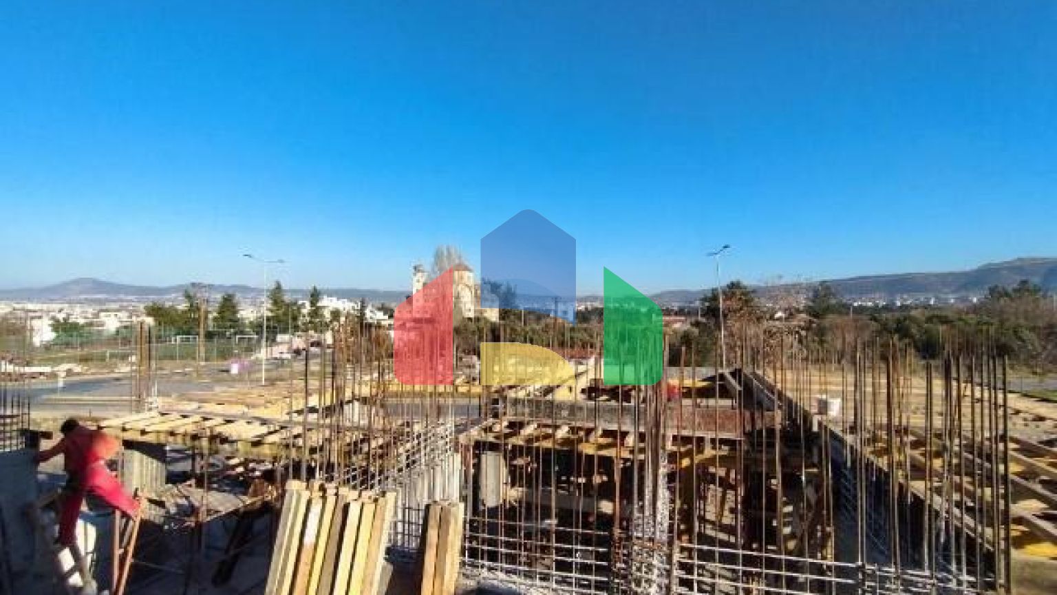 Продажа - Двухуровневая квартира 153 m² в Салониках