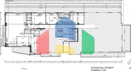 Продажа - Двухуровневая квартира 130 m² в Салониках