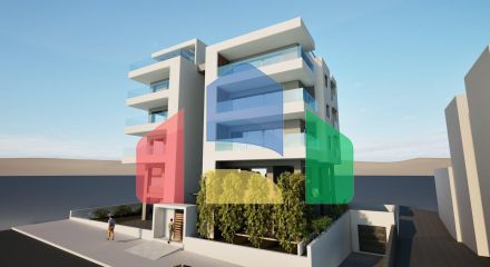 Продажа - Квартира 99 m² в Салониках