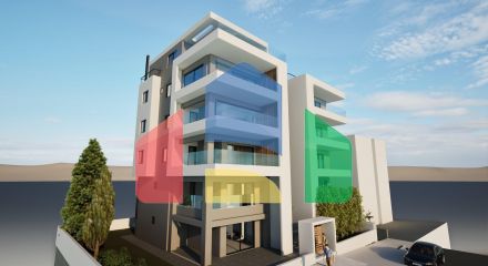 Продажа - Квартира 99 m² в Салониках