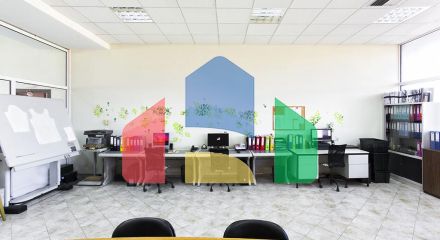 Продажа - Здание 3200 m² в Салониках