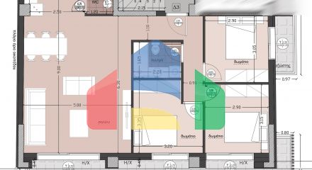 Продажа - Квартира 122 m² в Салониках